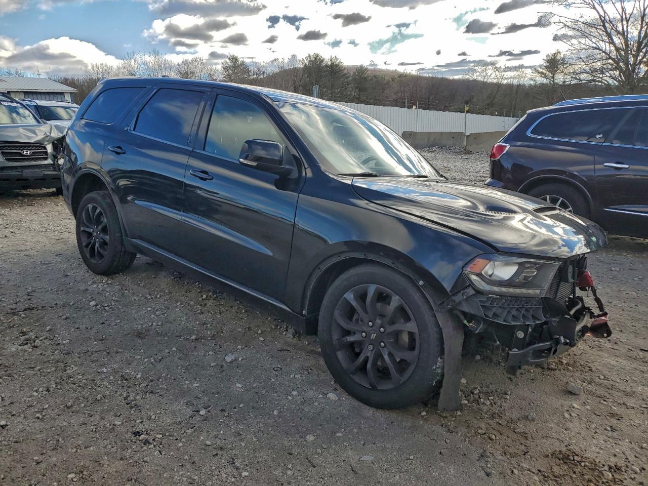 2019 Dodge Durango Gt - Фото 4