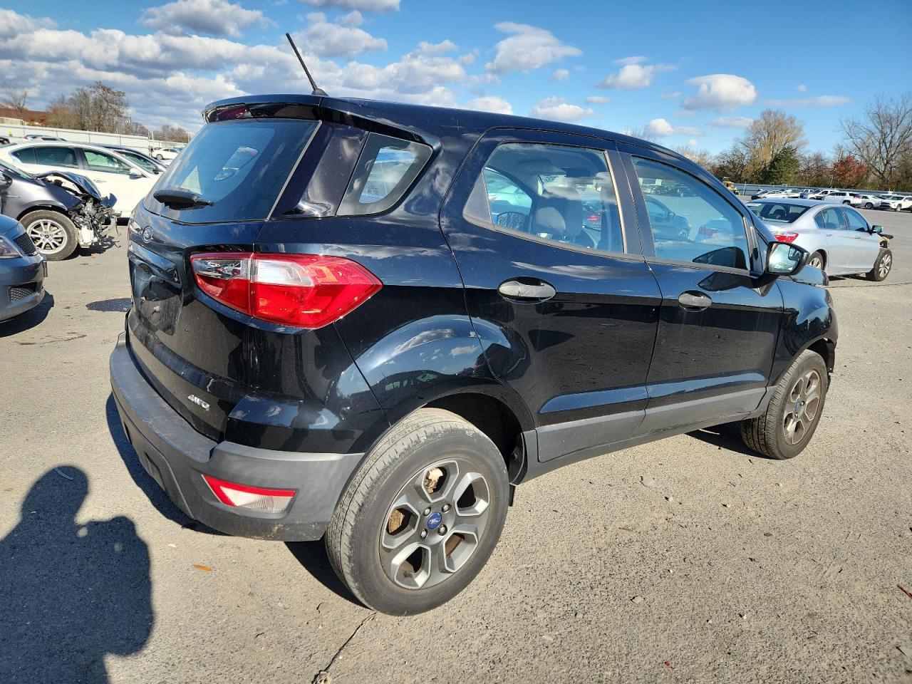 2018 Ford Ecosport S - Фото 3