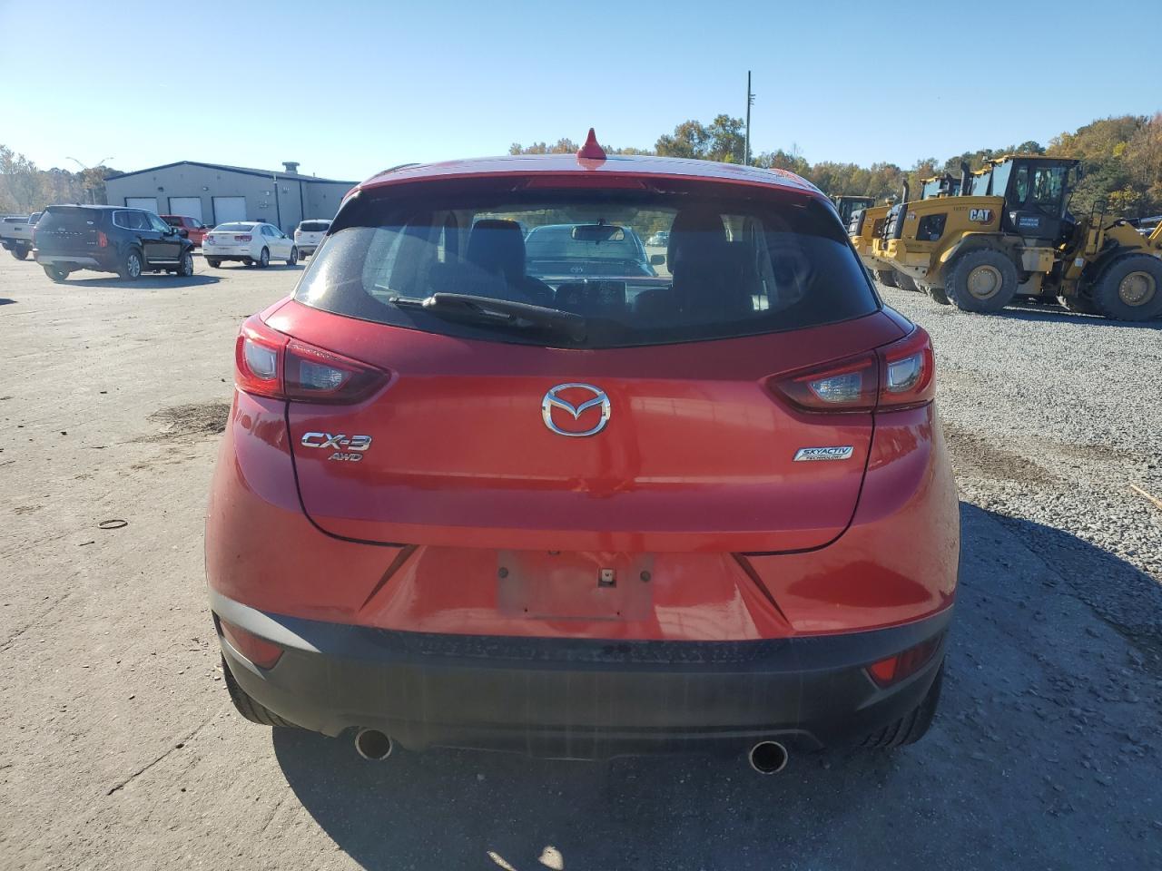 2017 Mazda Cx-3 Touring - Фото 6