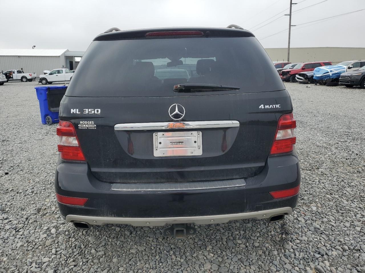 2009 Mercedes-Benz Ml 350 - Фото 6