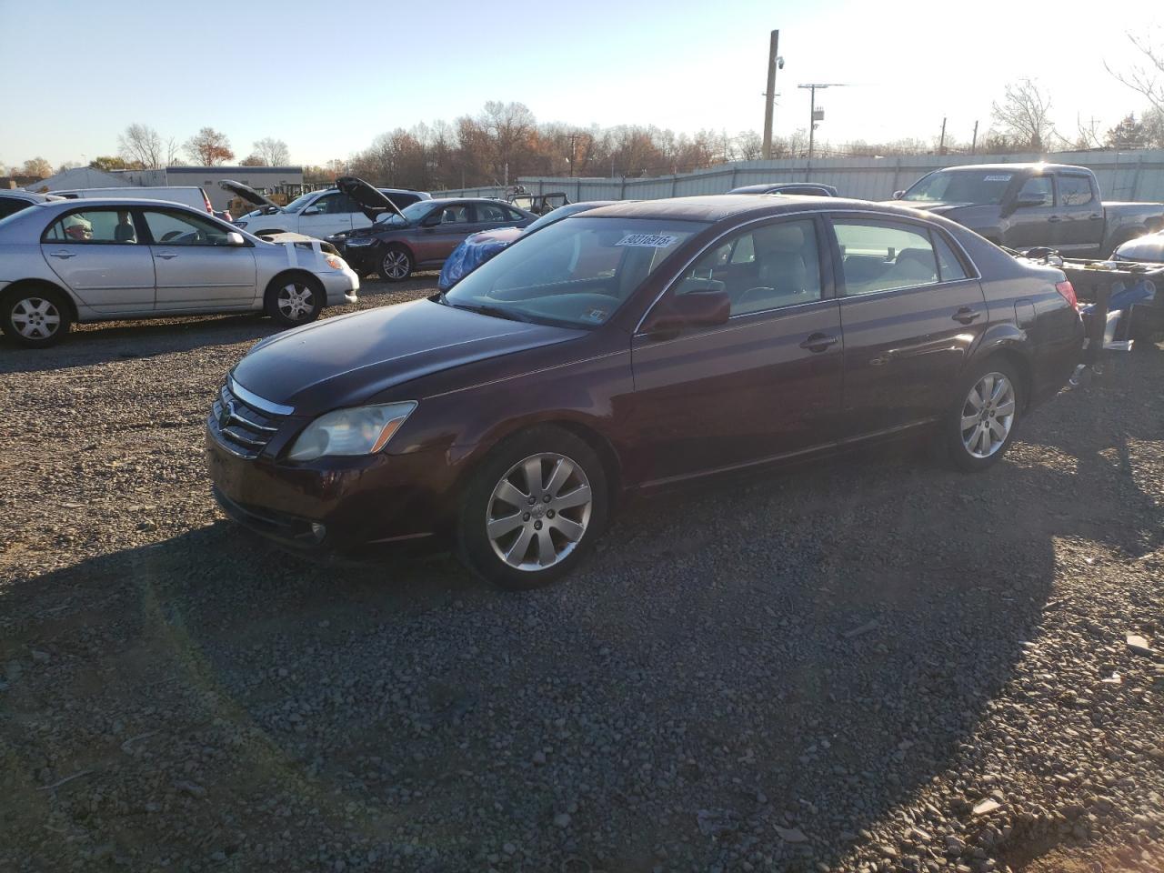 2006 Toyota Avalon Xl