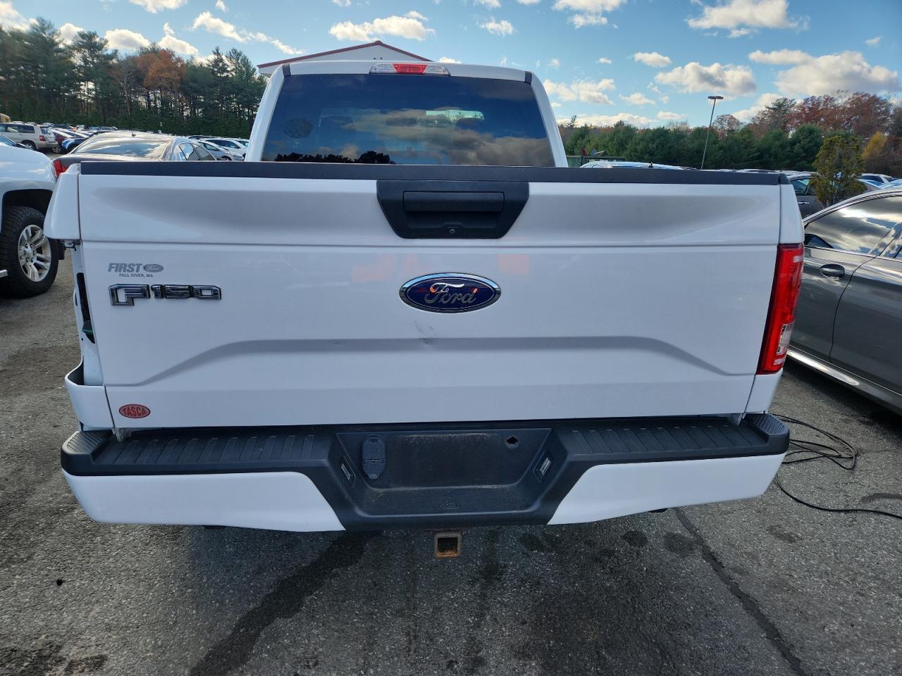 2017 Ford F150 Super Cab - Фото 6