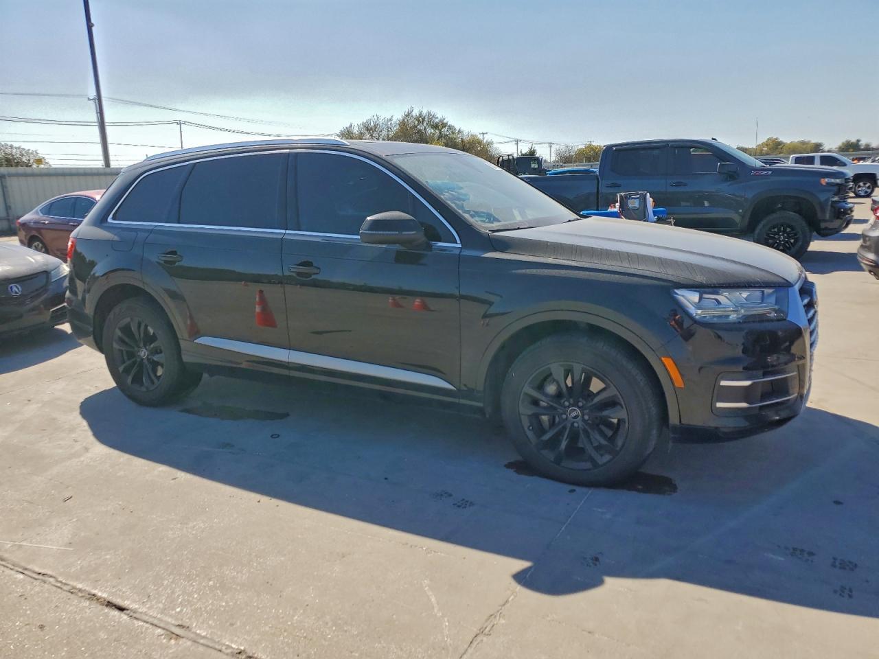 2017 Audi Q7 Premium Plus - Фото 4