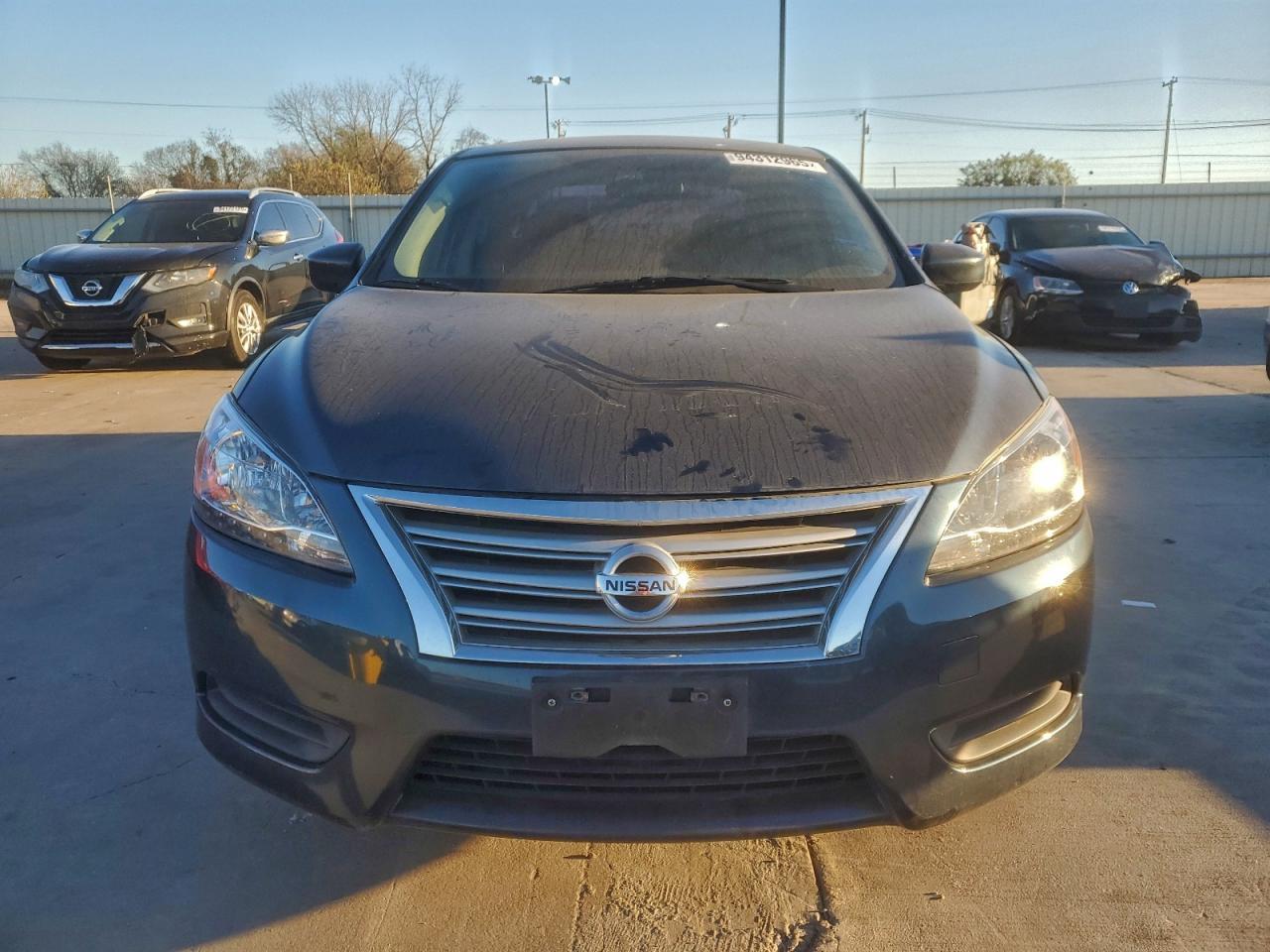 2013 Nissan Sentra S - Image 5