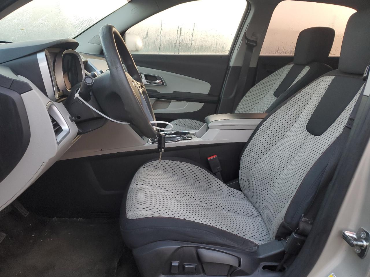 2015 Chevrolet Equinox Ls - Фото 7