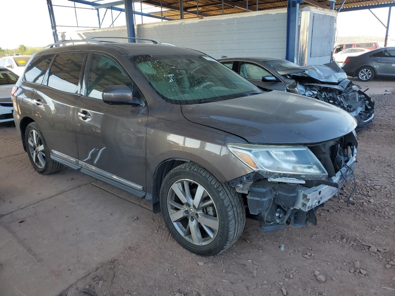 2015 Nissan Pathfinder S - Фото 4