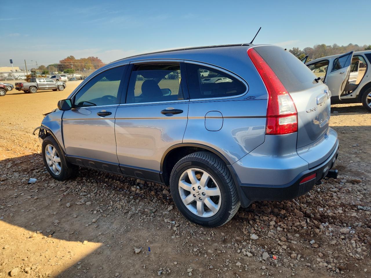 2009 Hond Cr-V Ex - Image 2