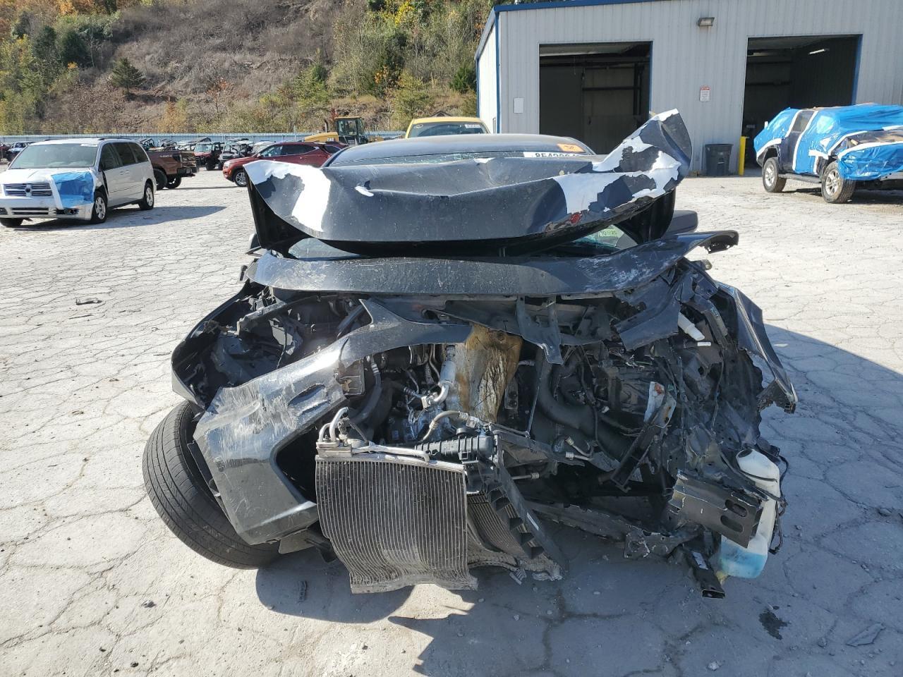 2018 Chev Malibu - Image 5