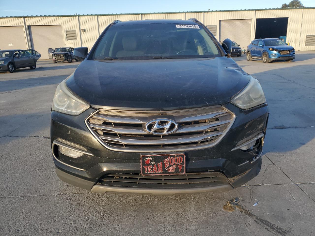 2017 Hyundai Santa Fe Sport - Фото 5