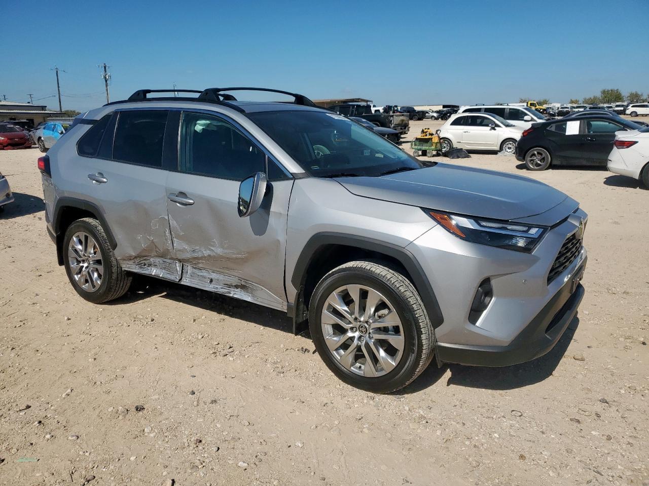 2024 Toyota Rav4 Xle Premium - Фото 4