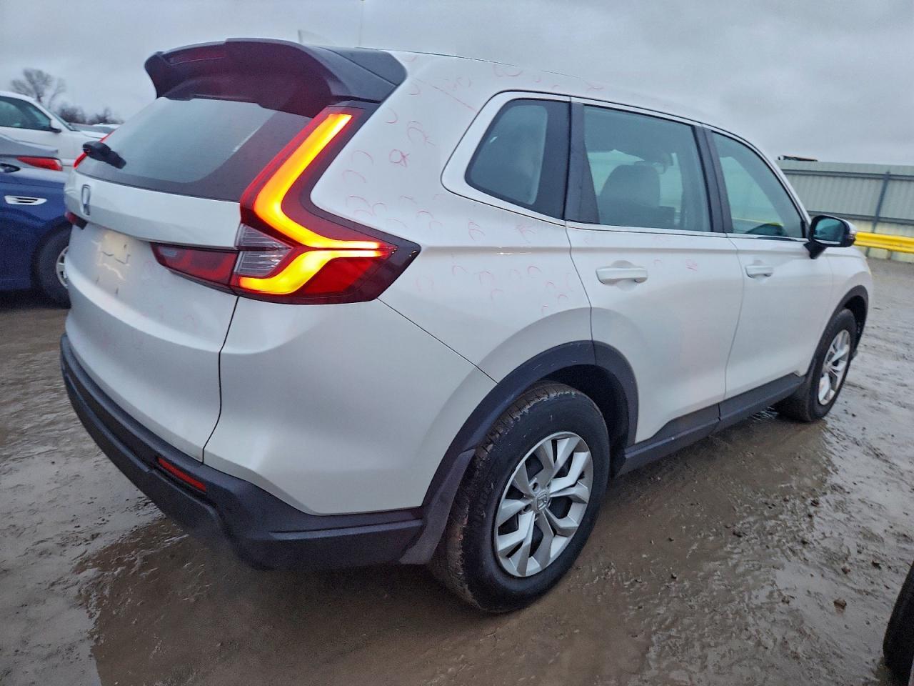 2024 Honda Cr-V Lx - Фото 3