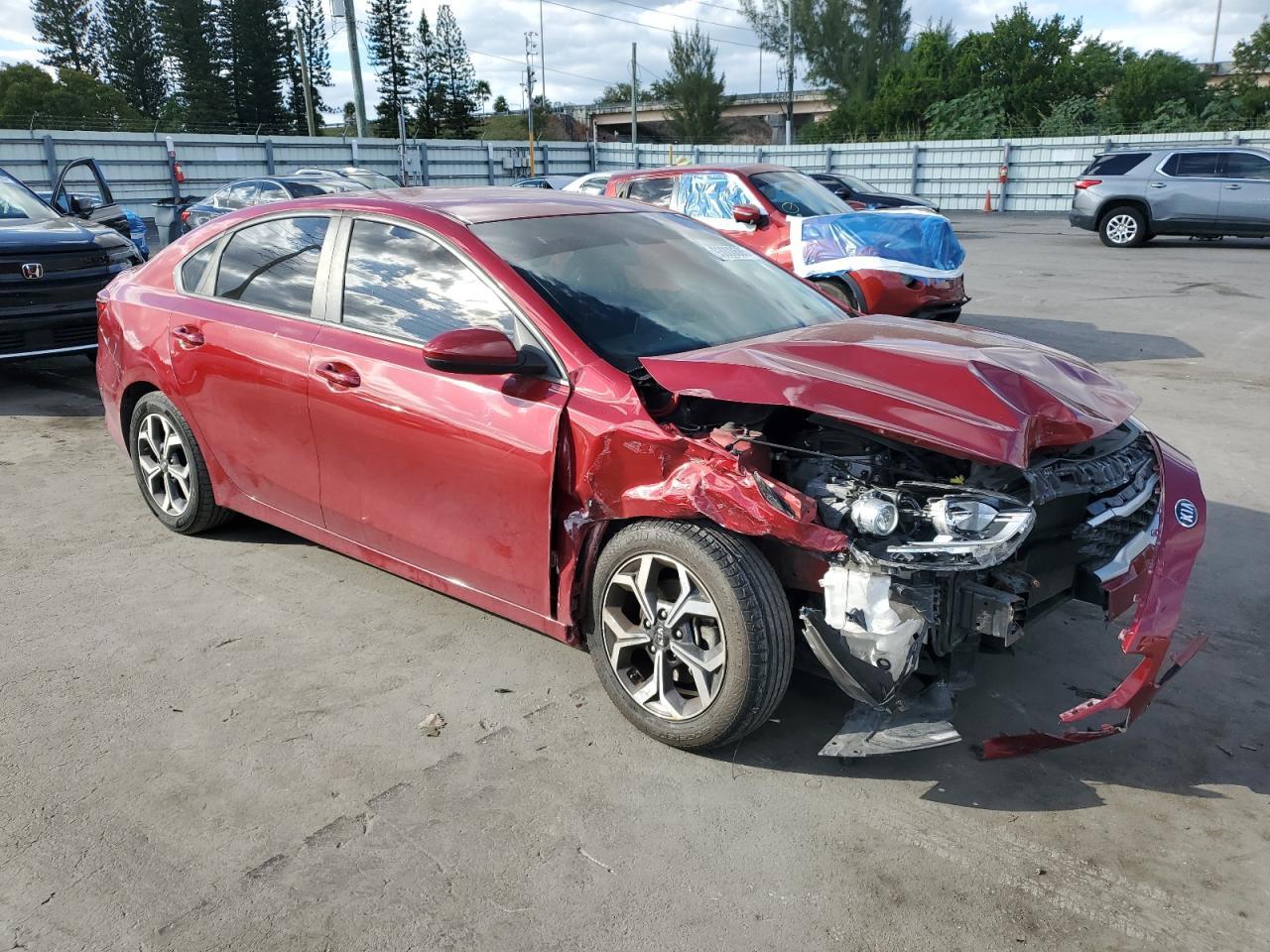 2020 Kia Forte Fe - Фото 4