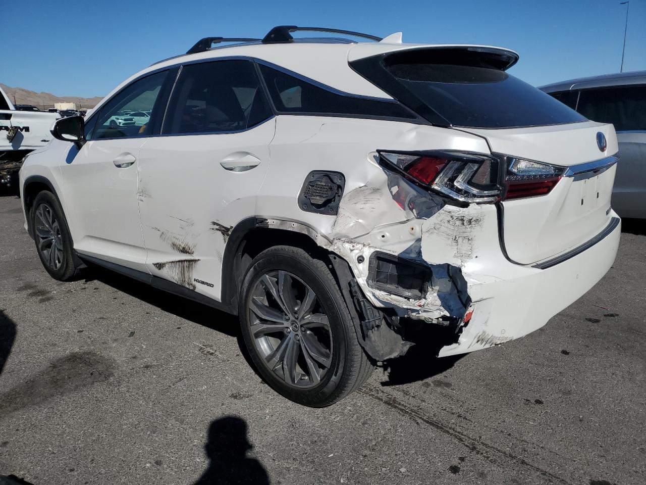 2019 Lexus Rx 450H Base - Фото 2