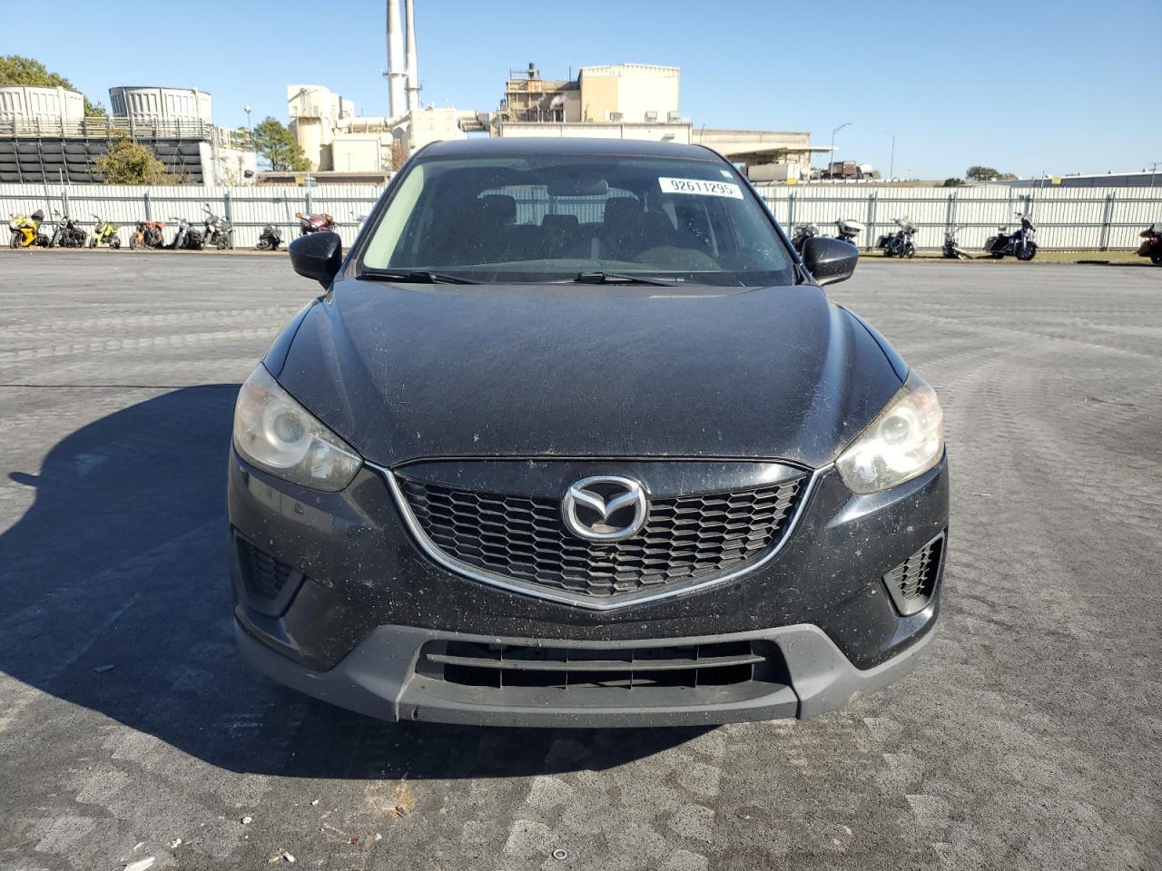 2014 Mazda Cx-5 Sport - Image 5