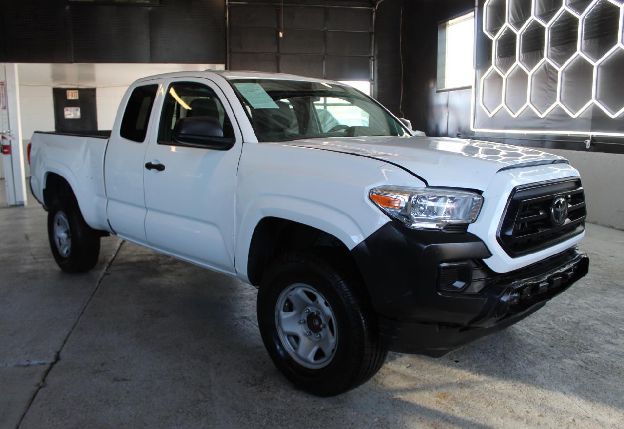 2023 Toyota Tacoma Access Cab