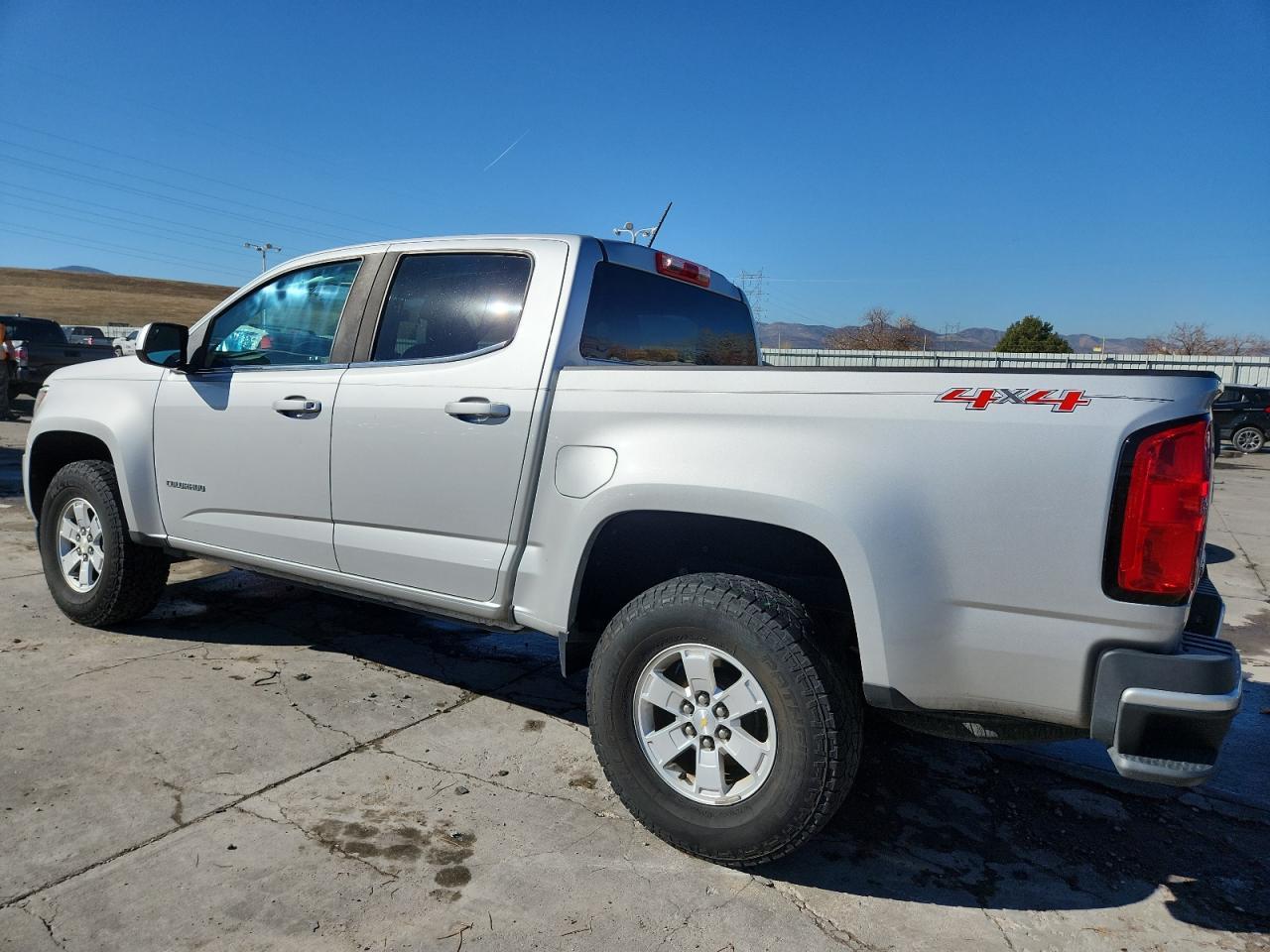 2019 Chevrolet Colorado - Image 2