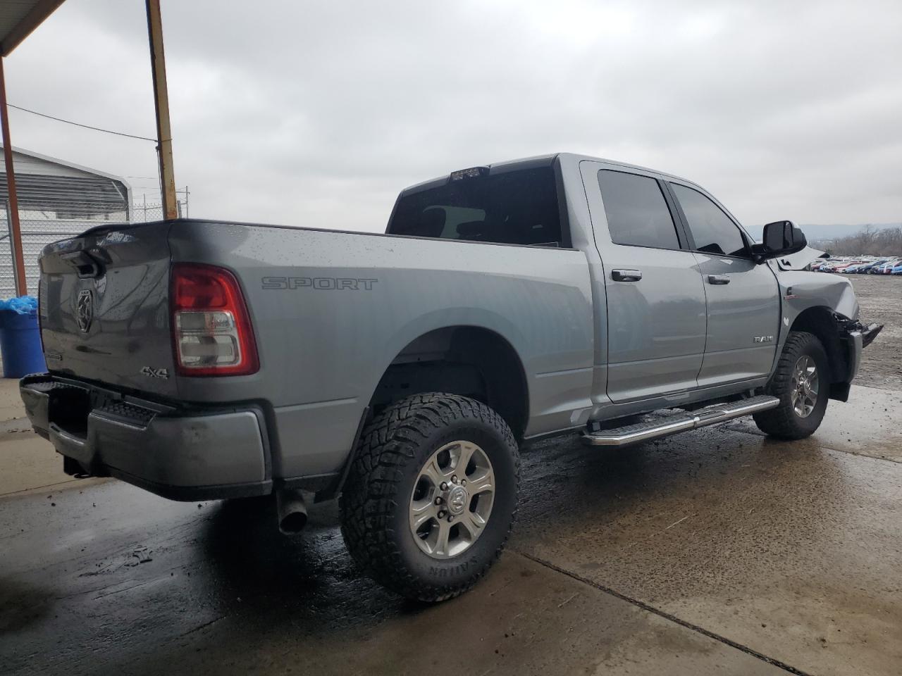 2021 Ram 2500 Big Horn - Image 3