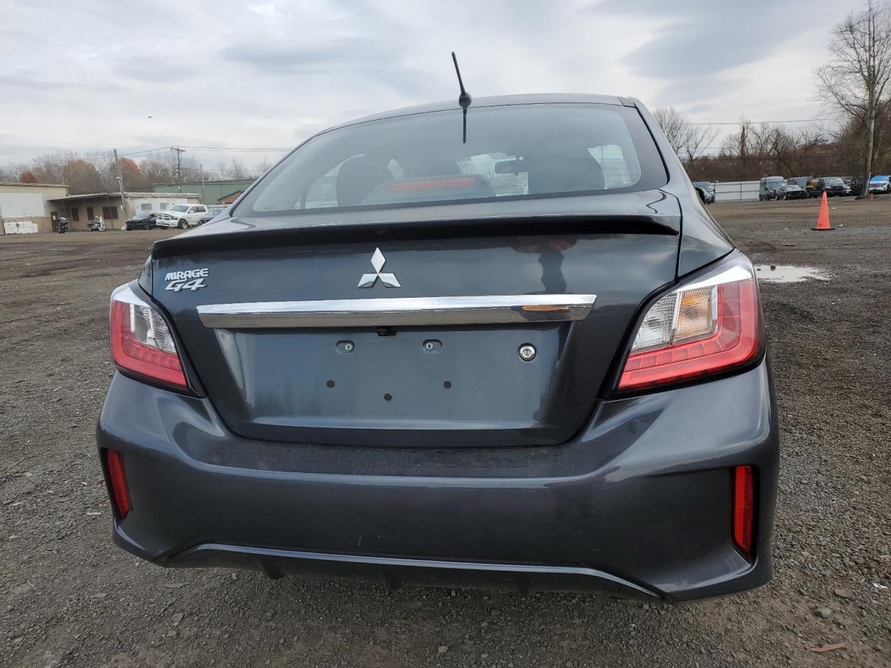 2024 Mitsubishi Mirage G4 Es - Фото 6