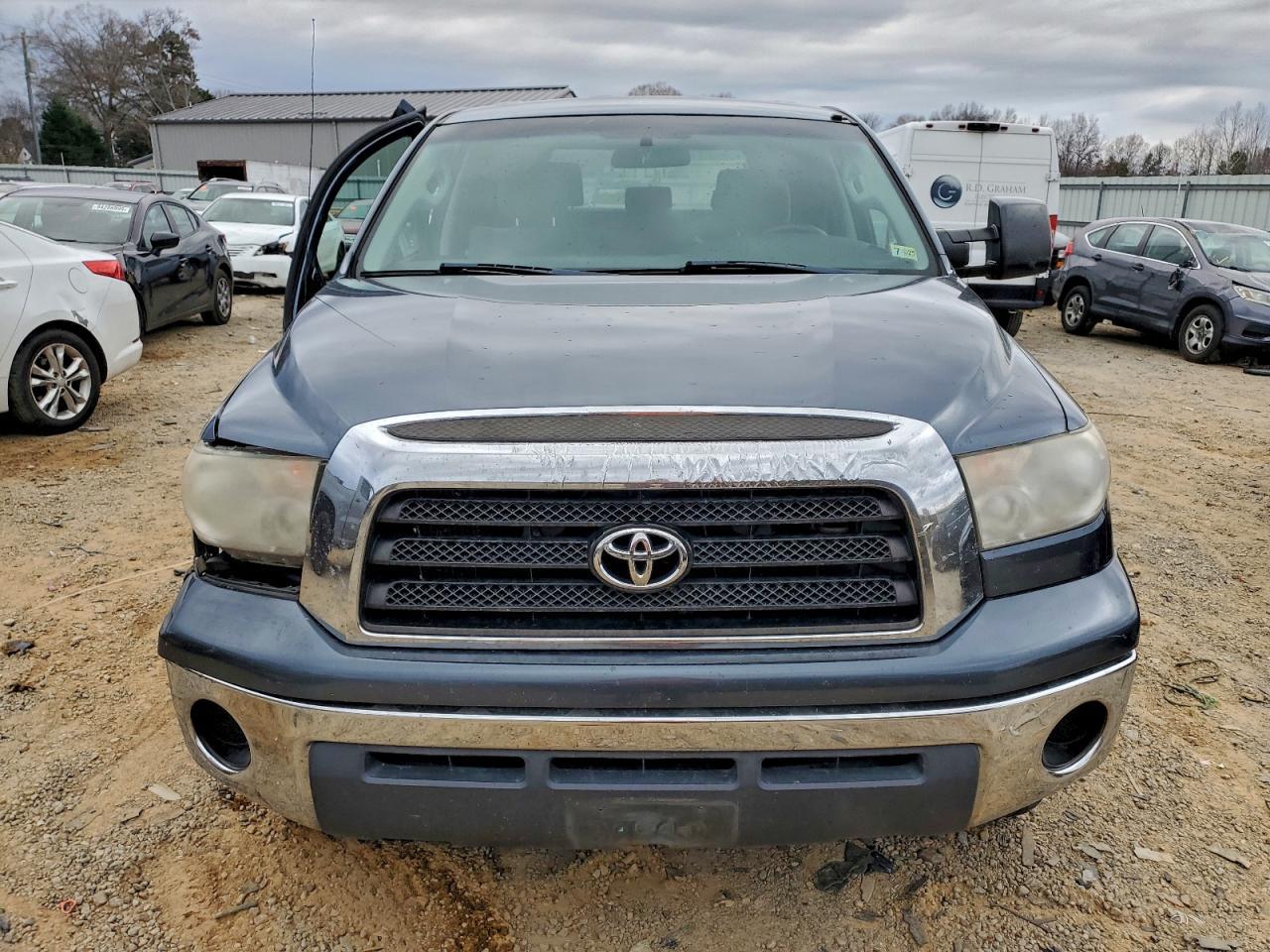 2009 Toyota Tundra Double Cab - Image 5