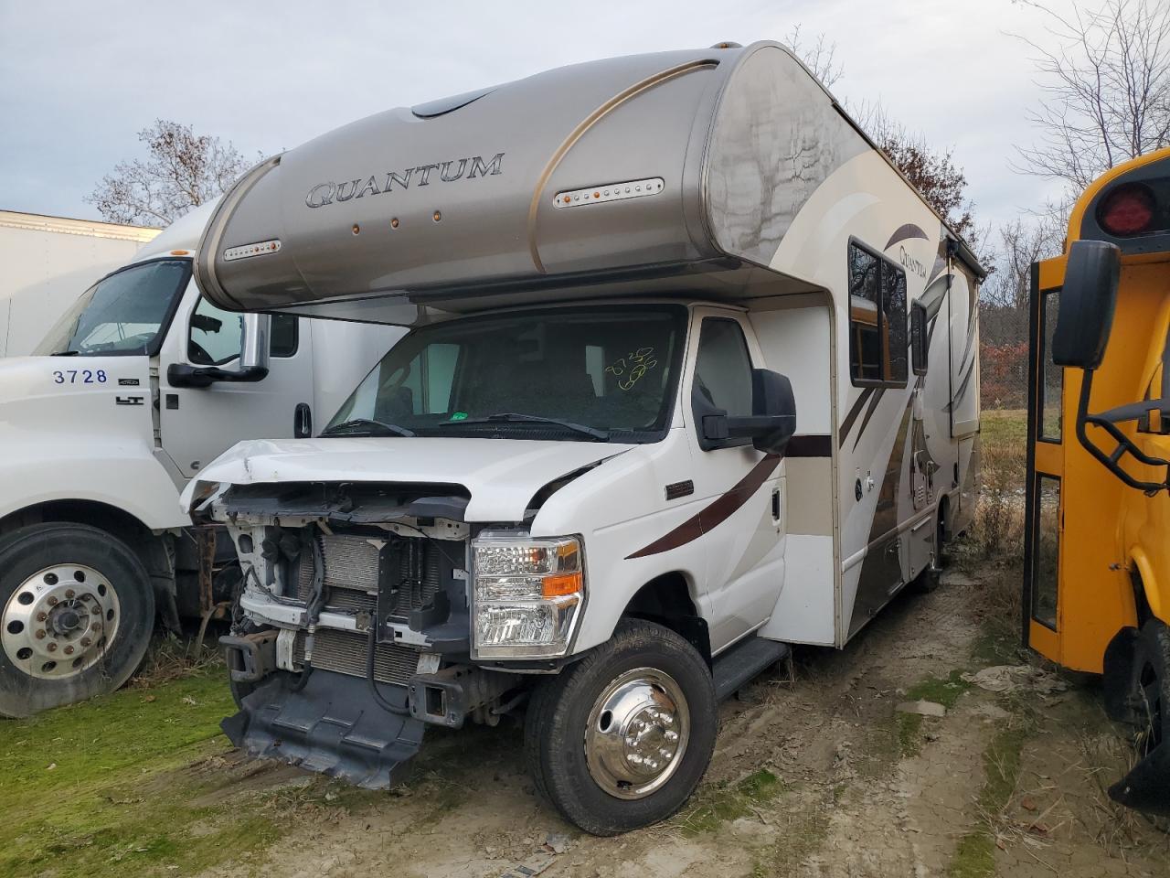 2017 Ford E350 Recreational Vehicle - Image 2