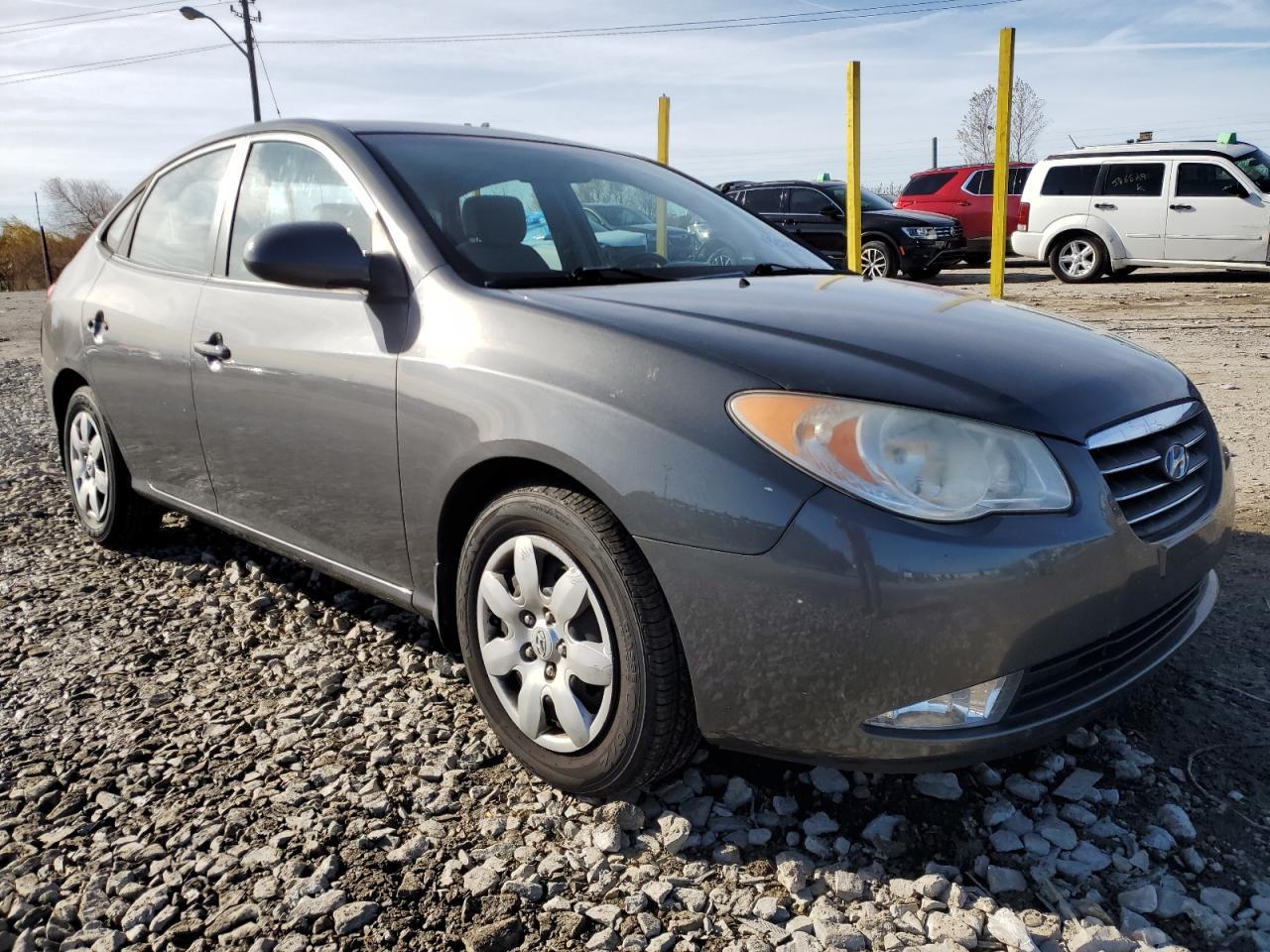 2009 Hyundai Elantra Gls - Фото 4