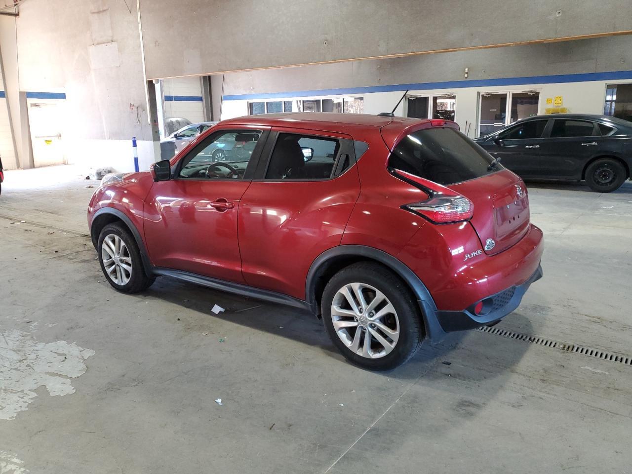 2016 Nissan Juke S - Image 2
