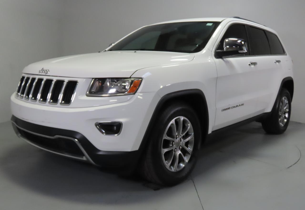 2015 Jeep Grand Cherokee Limited - Фото 2