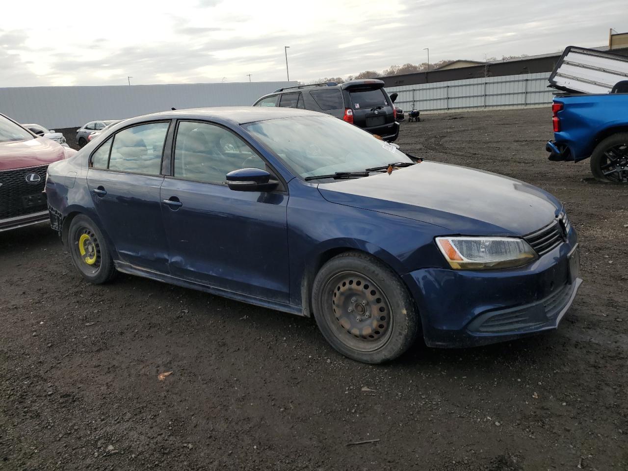 2014 Volkswagen Jetta Se - Фото 4