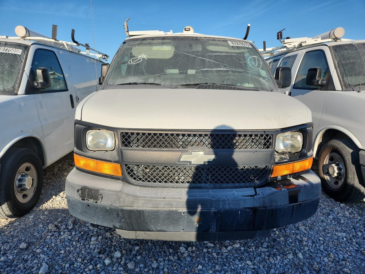 2013 Chevrolet Express G2500 - Image 5