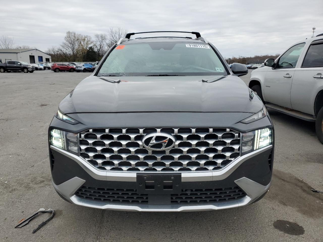 2022 Hyundai Santa Fe Sel - Image 5