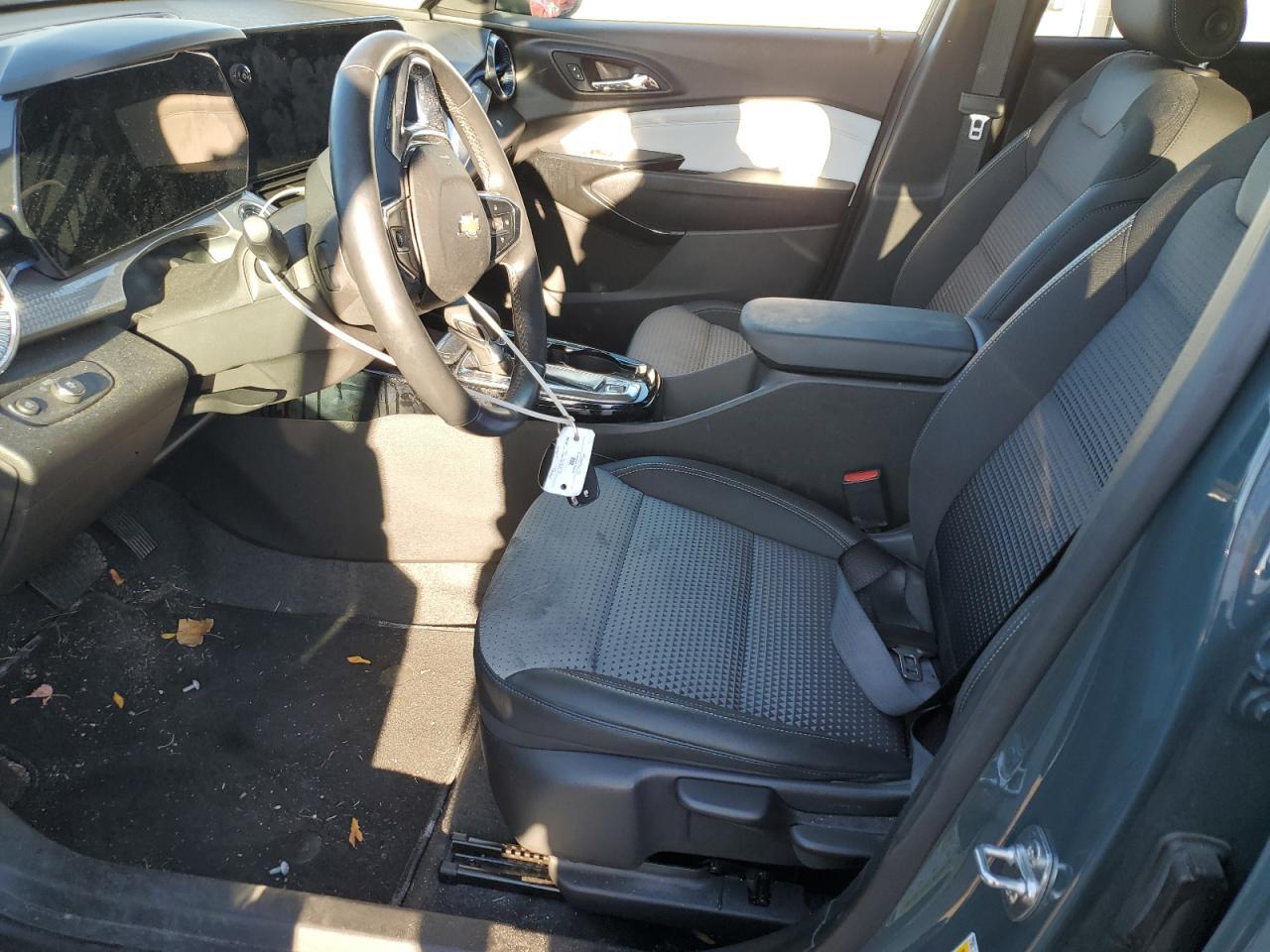 2025 Chevrolet Trax 1Lt - Фото 7