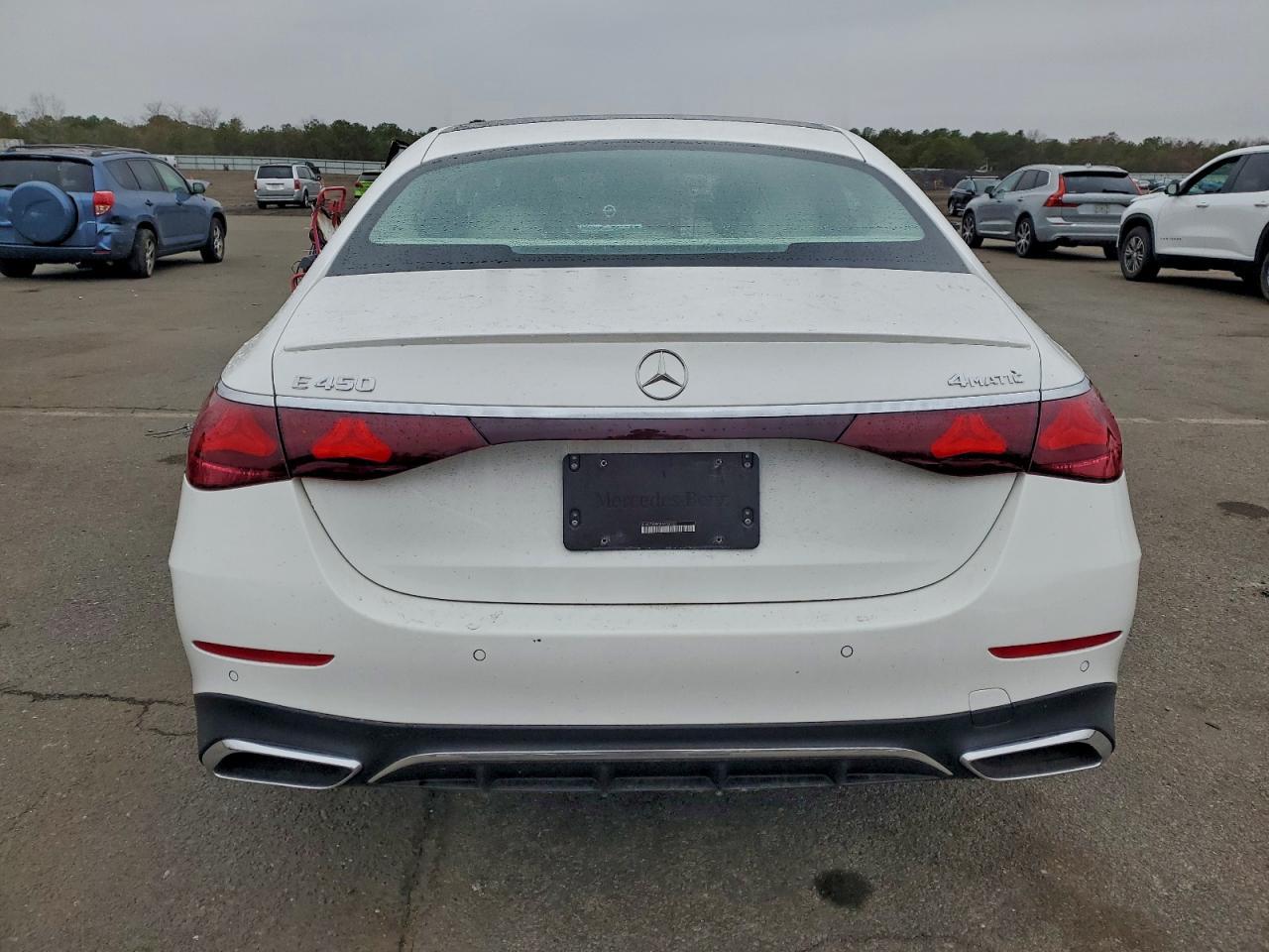 2024 Mercedes-Benz E 450 4Matic - Фото 6