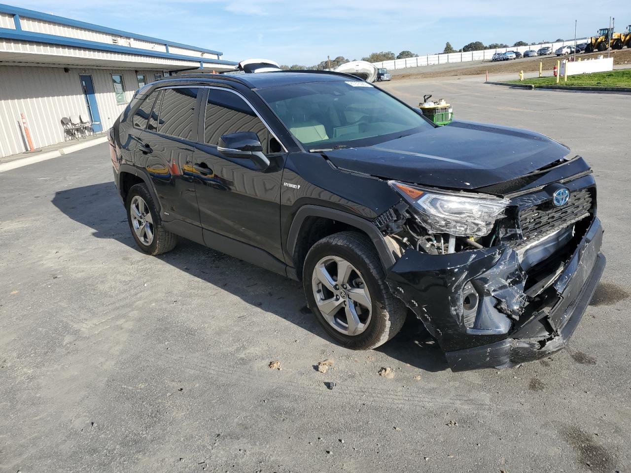 2021 Toyota Rav4 Xle Premium - Фото 4