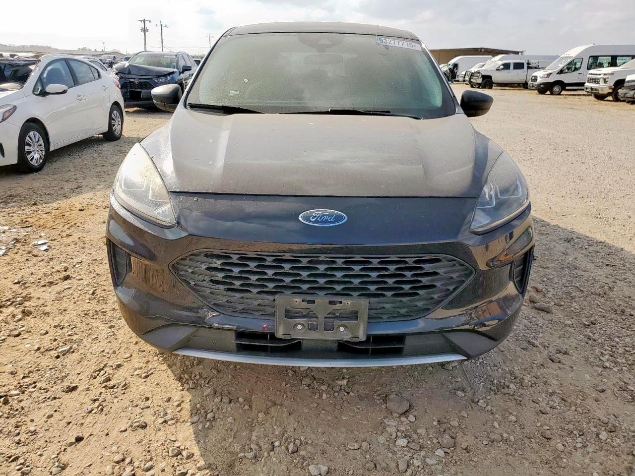 2021 Ford Escape S - Фото 5