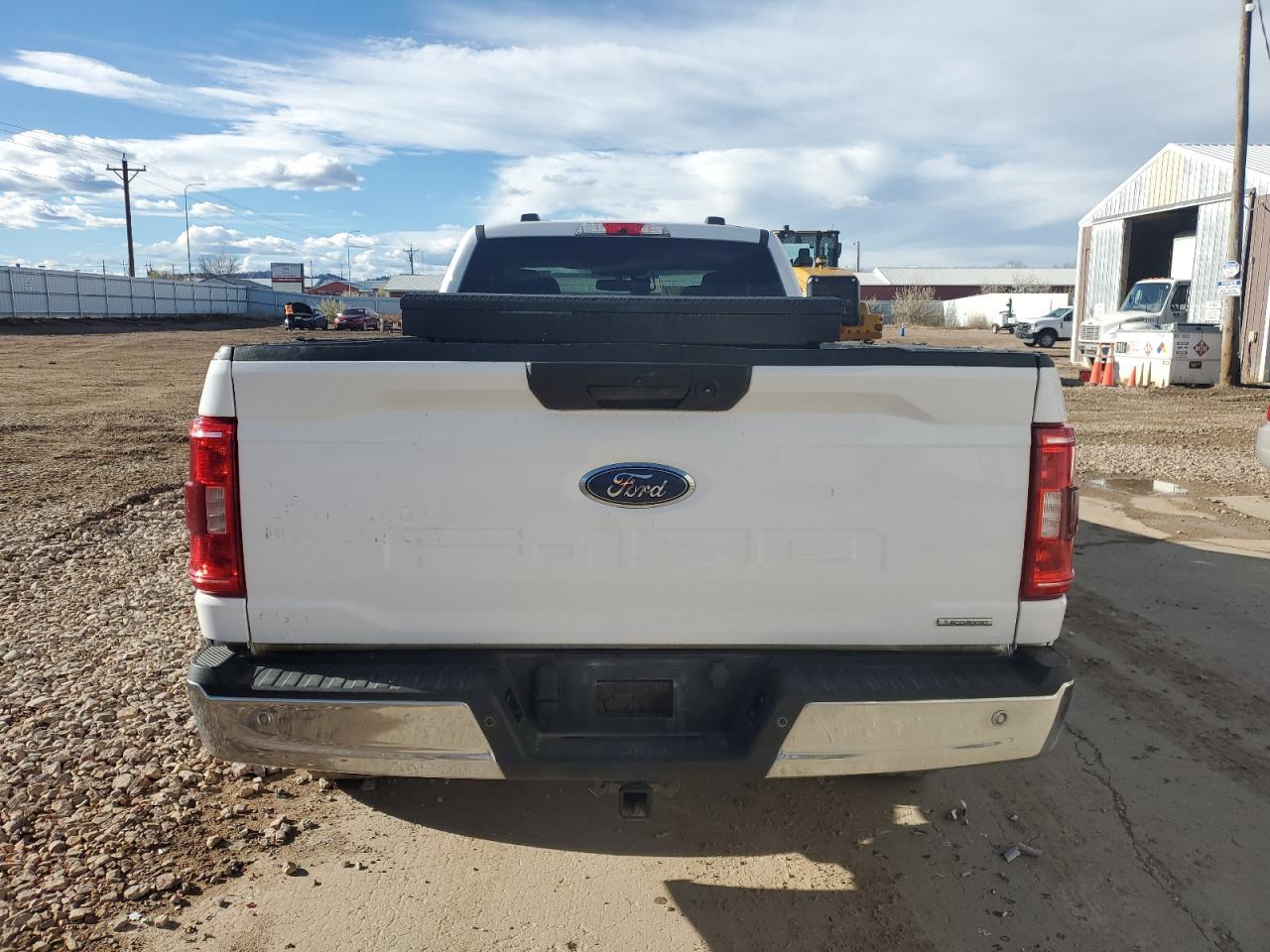 2022 Ford F150 Super Cab - Image 6