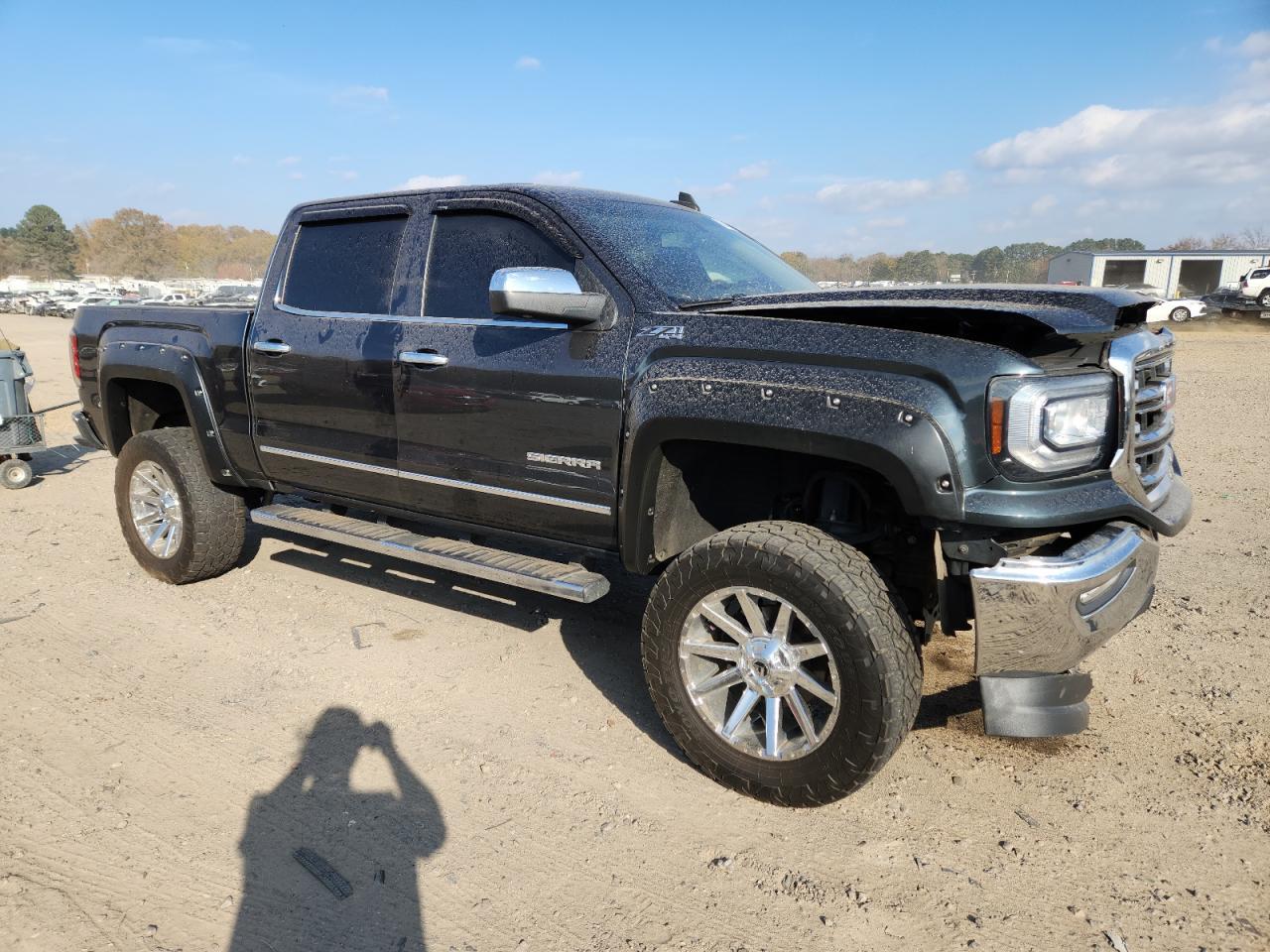 2018 GMC Sierra K1500 Slt - Фото 4