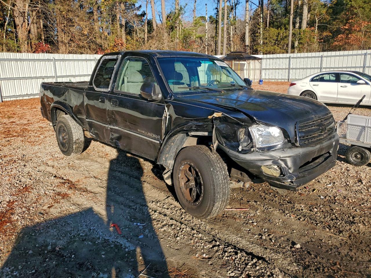 2002 Toyota Tundra Access Cab Limited - Image 4