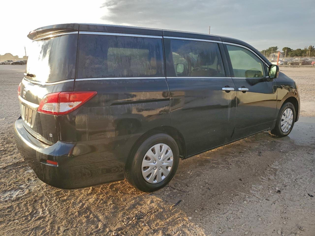 2012 Nissan Quest S - Фото 3