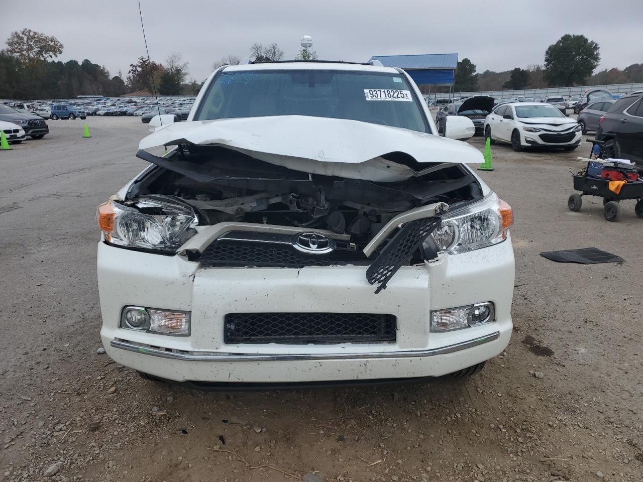 2013 Toyota 4Runner Sr5 - Фото 5