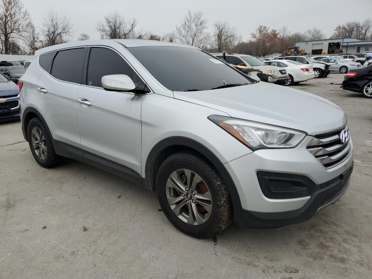 2015 Hyundai Santa Fe Sport - Image 4