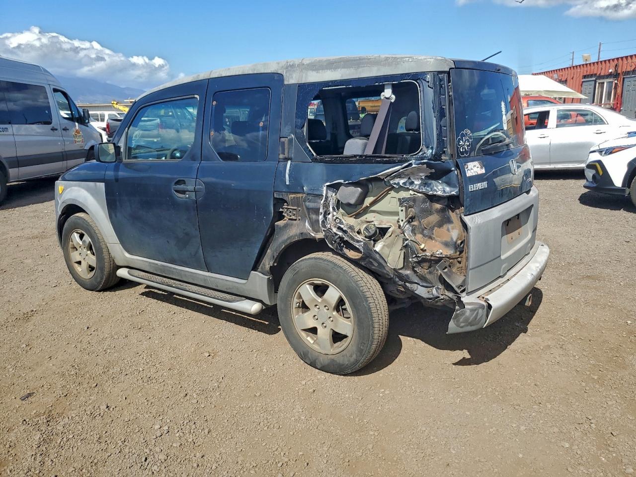 2004 Honda Element Ex - Фото 2