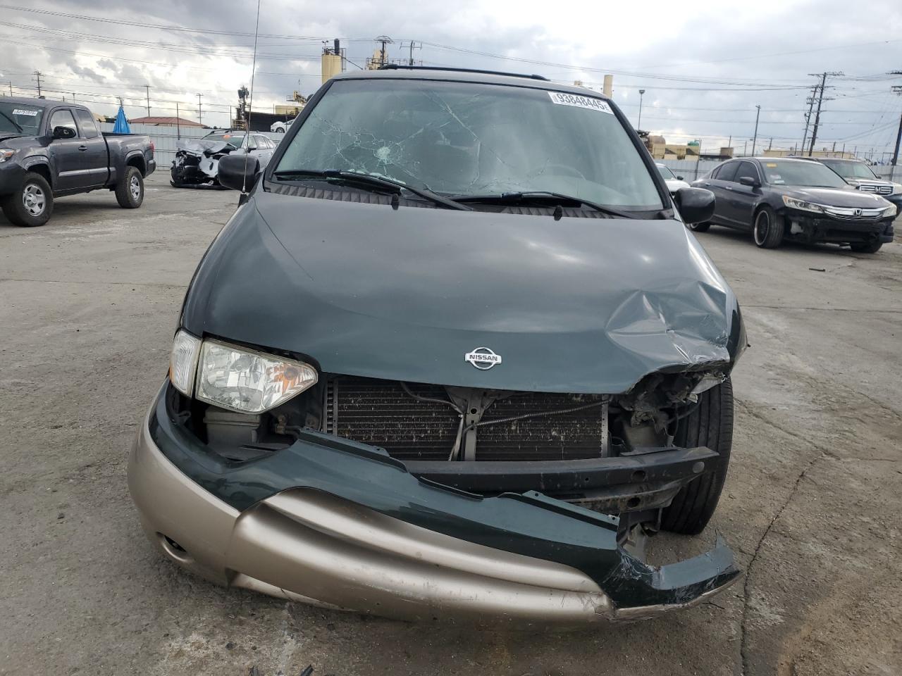 2001 Nissan Quest Gxe - Image 5