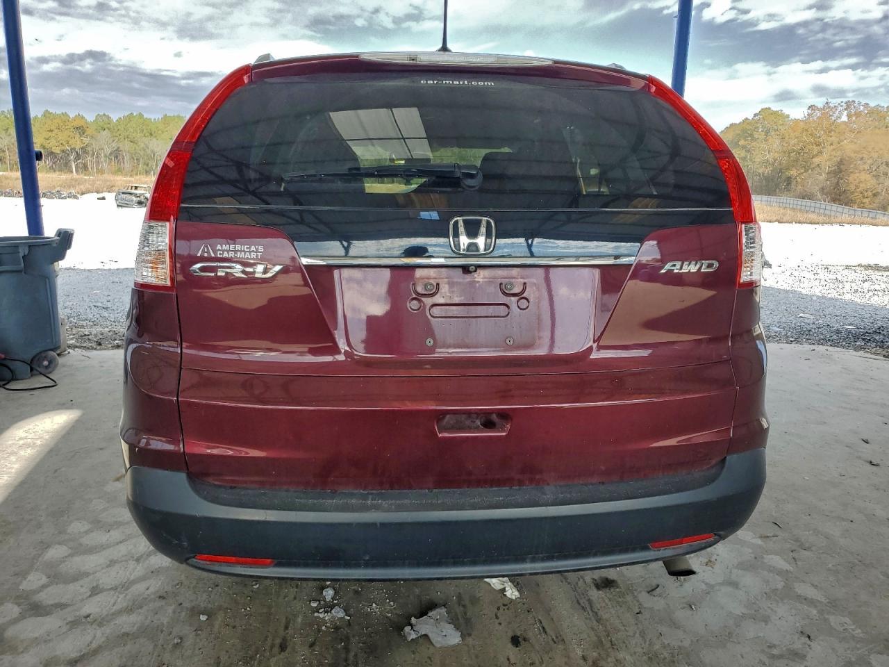 2014 Honda Cr-V Exl - Image 6