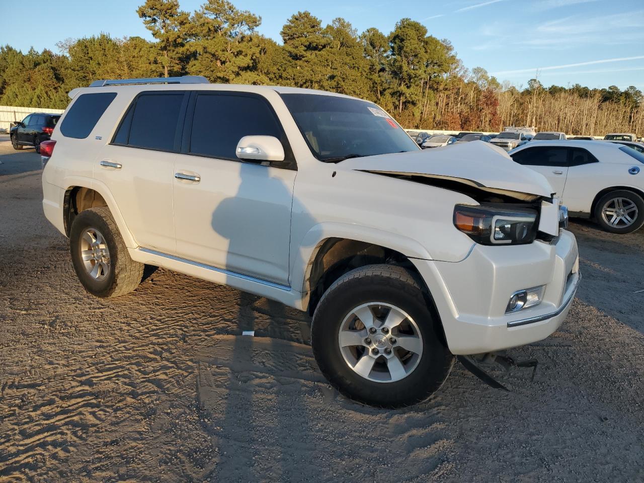 2012 Toyota 4Runner Sr5 - Фото 4
