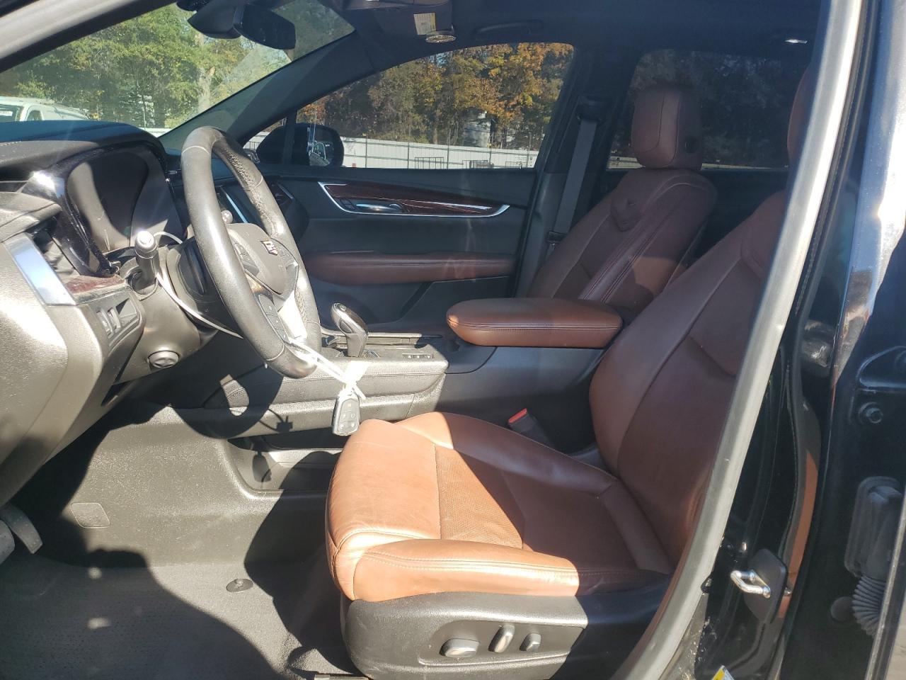 2019 Cadillac Xt5 Luxury - Фото 7