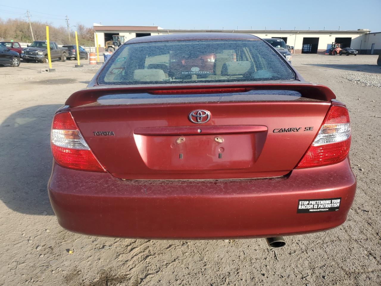 2002 Toyota Camry Le - Image 6
