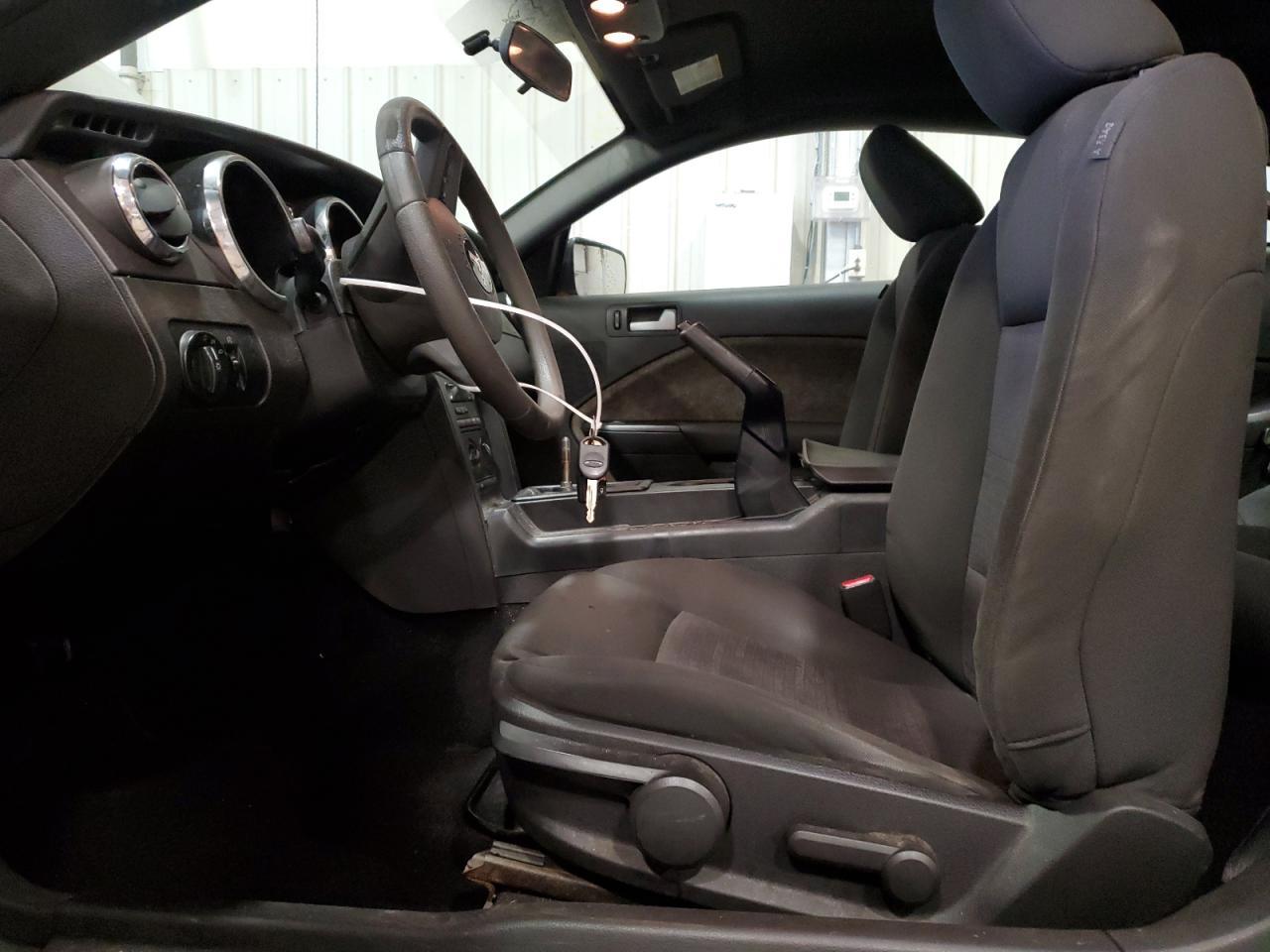 2008 Ford Mustang - Фото 7