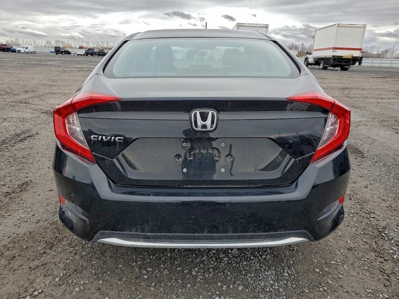 2019 Honda Civic Lx - Image 6