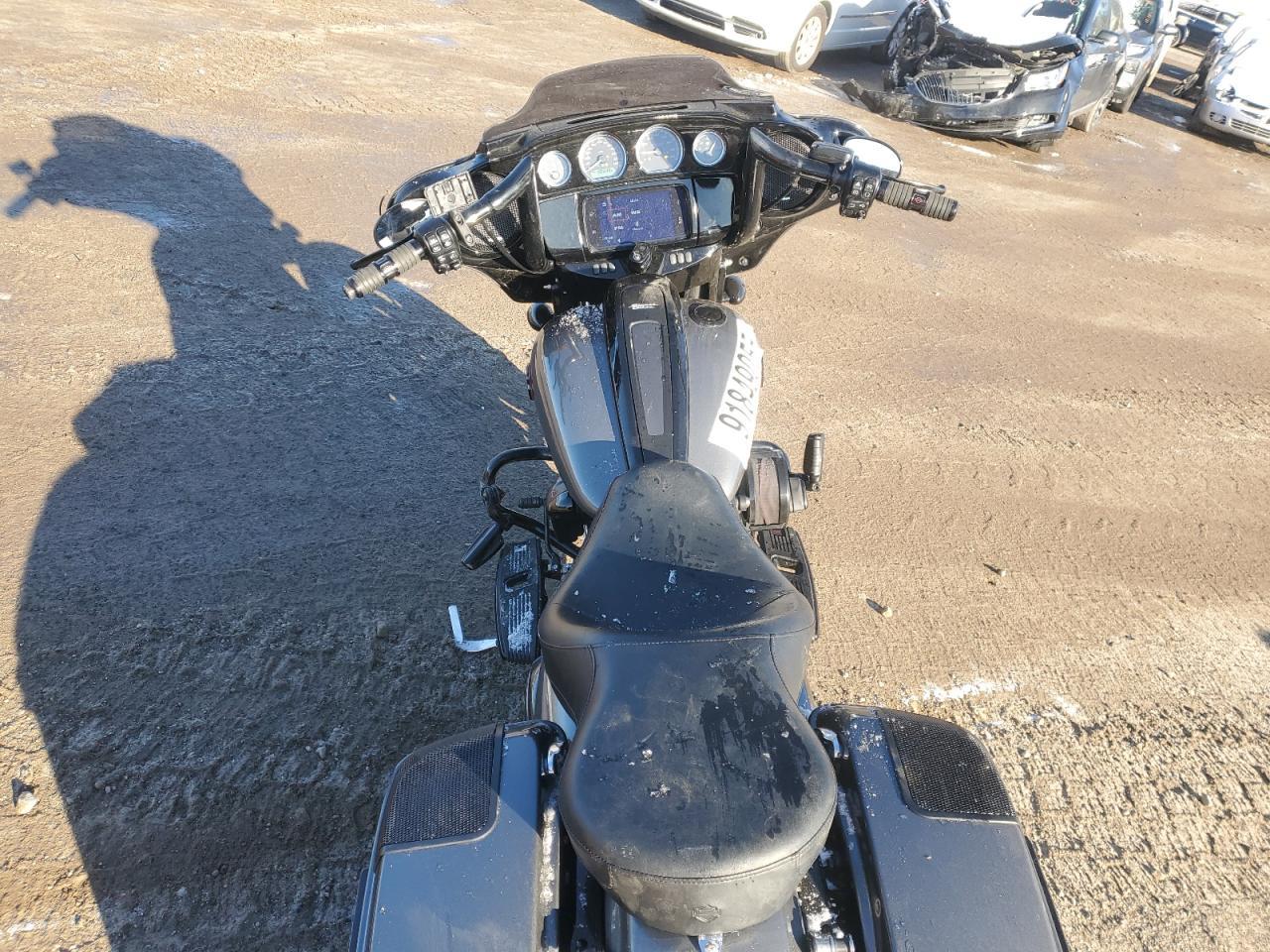 2021 Harley-Davidson Flhxs - Фото 6