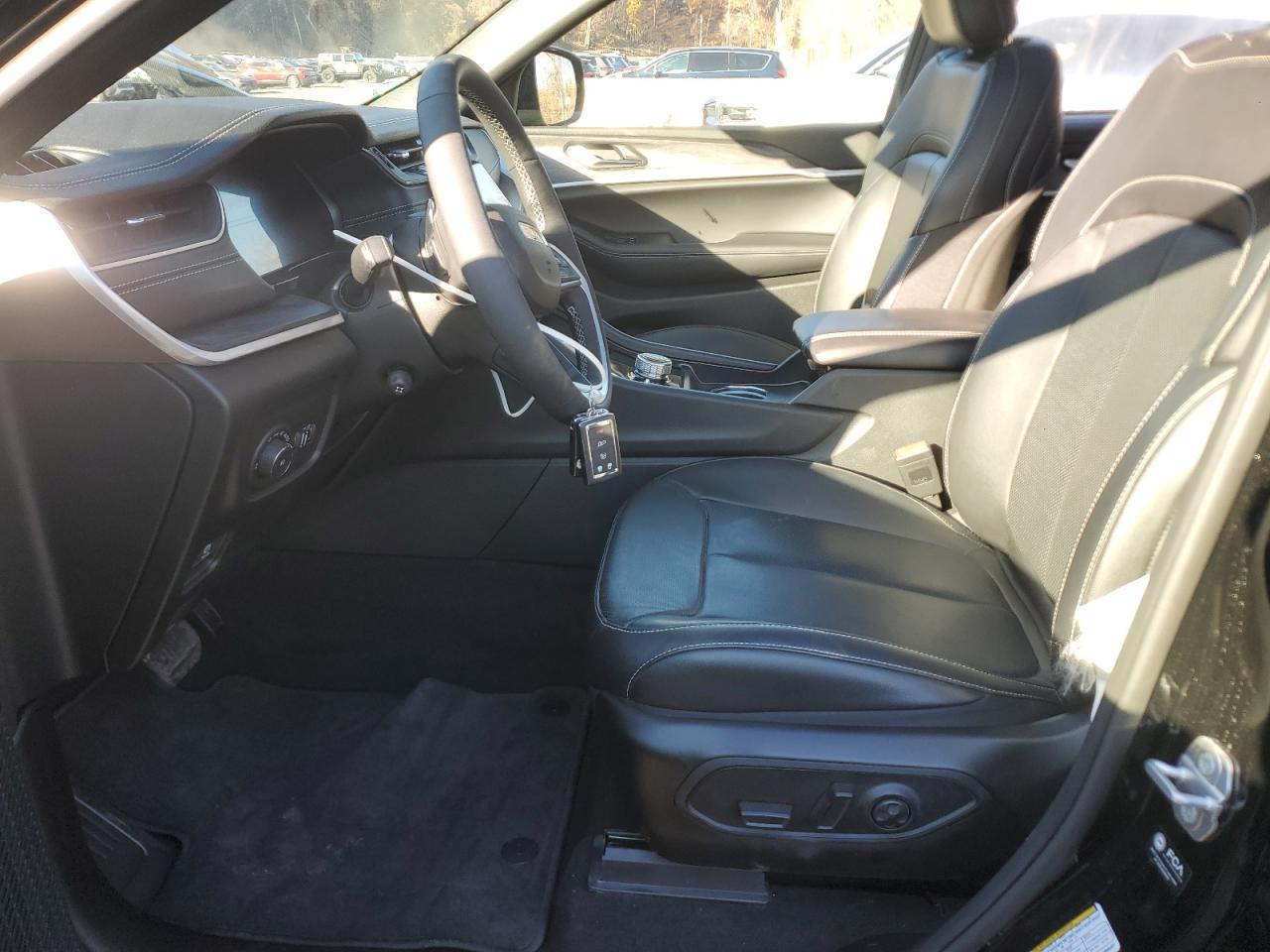 2025 Jeep Grand Cherokee L Limited - Фото 7